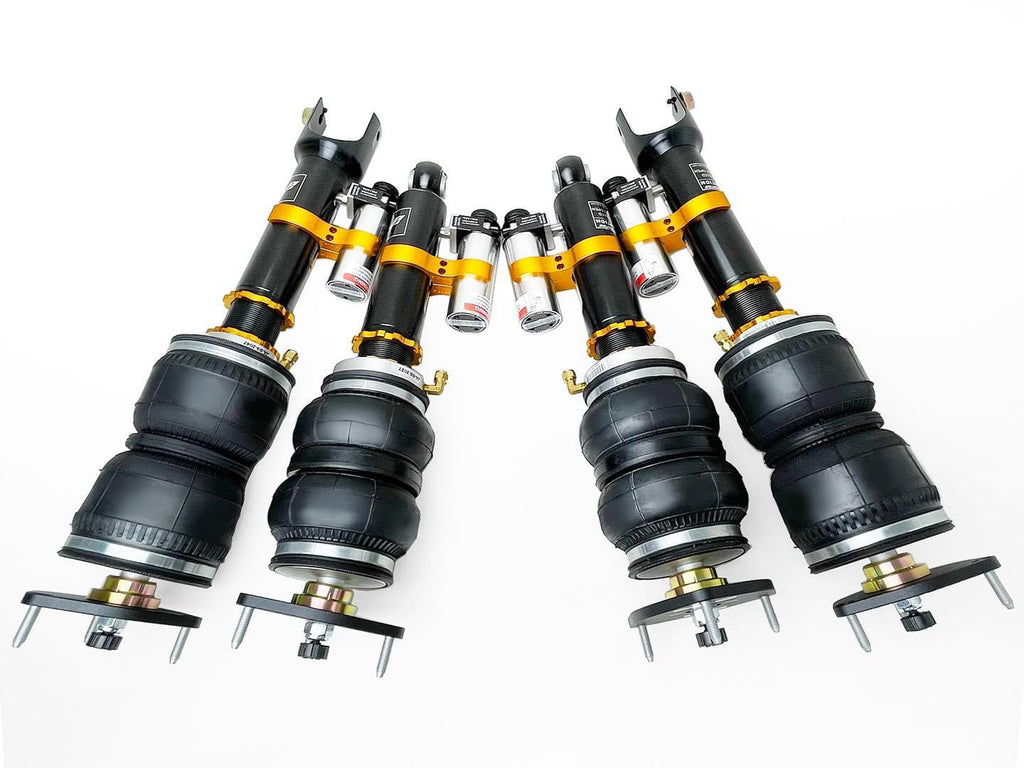 * AIRFORCE SUSPENSION BMW M5 SERIES AIRSTRUTS.