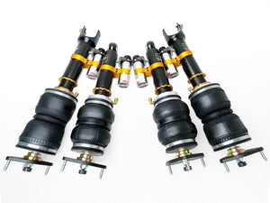 * AIRFORCE SUSPENSION BMW M5 SERIES AIRSTRUTS.