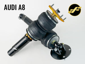 * AIRFORCE SUSPENSION AUDI A8 AIRSTRUTS.