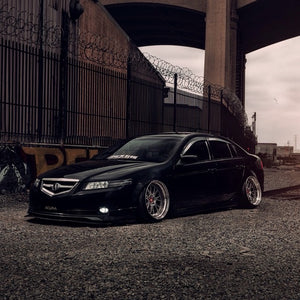 * AIRFORCE SUSPENSION ACURA TL/TSX AIRSTRUTS.