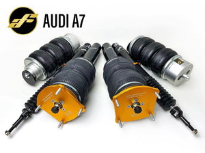 * AIRFORCE SUSPENSION AUDI A7 AIRSTRUTS.