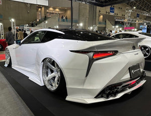 * AIRFORCE SUSPENSION 2018+ LEXUS LC500 / LS500 AIRSTRUTS.