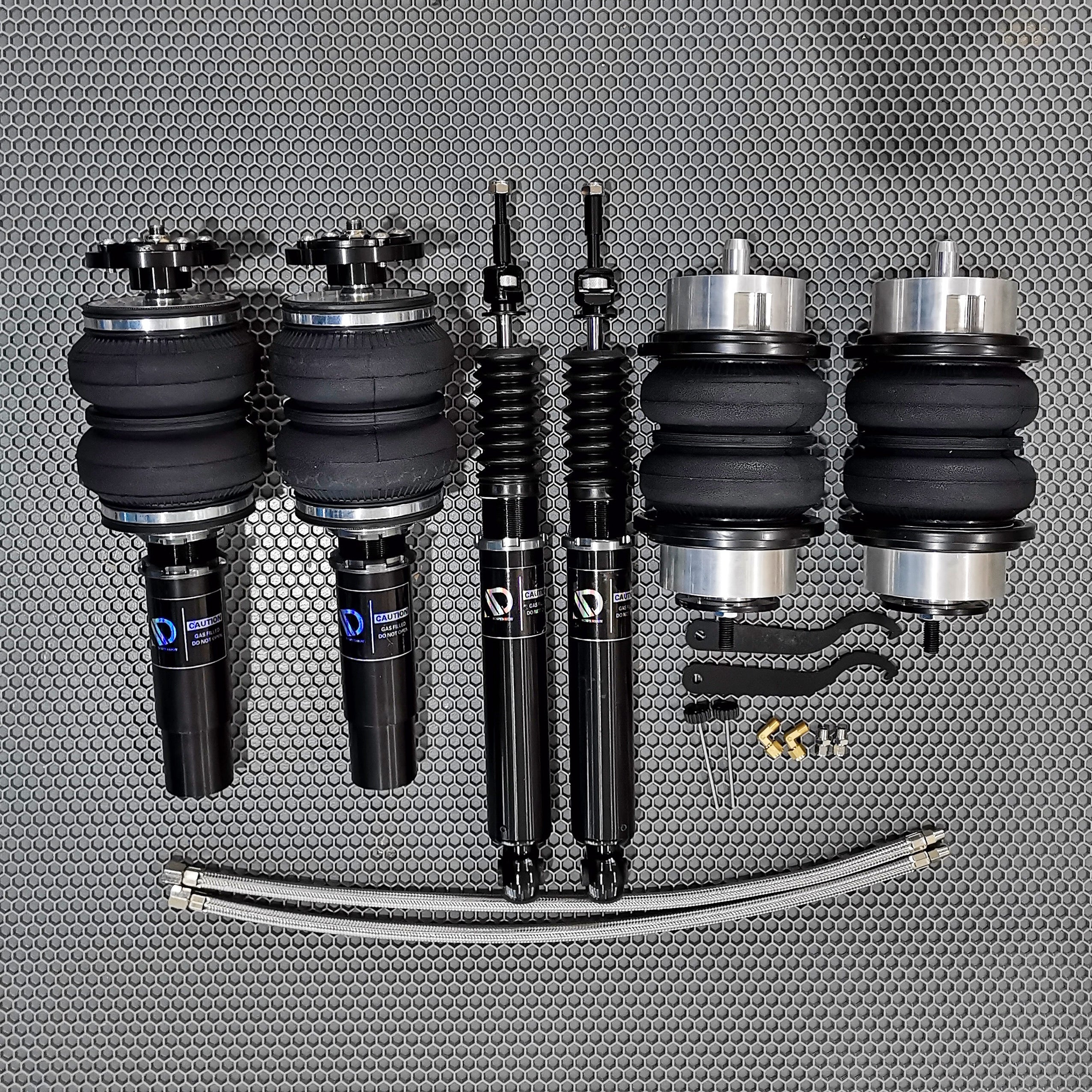 AIRDEMAND SUSPENSION AUDI A SERIES AIRSTRUTS.