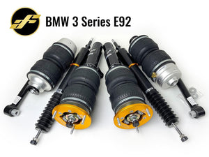 * AIRFORCE SUSPENSION 2006-2013 BMW E90/E92/E91/E93 AIRSTRUTS.