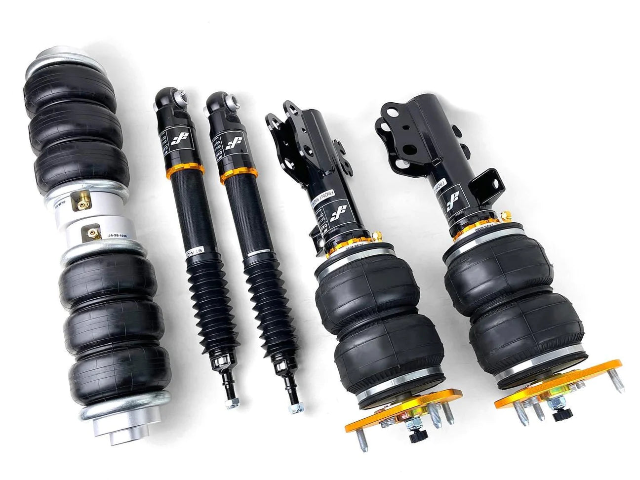 * AIRFORCE SUSPENSION TOYOTA YARIS / COROLLA / C-HR / RAV4 / VENZA / HIGHLANDER AIRSTRUTS.