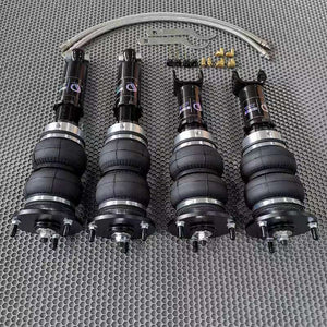 AIRDEMAND SUSPENSION CHEVROLET CORVETTE C5 / C6 / C7 / C8 AIRSTRUTS.