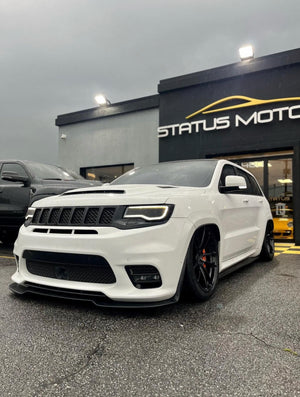 AIRDEMAND SUSPENSION JEEP GRAND CHEROKEE SRT / SRT8 AIRSTRUTS.