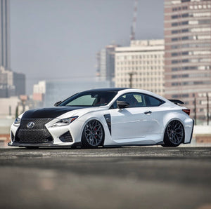 * AIRFORCE SUSPENSION LEXUS RC / RCF AIRSTRUTS.