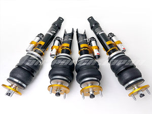 * AIRFORCE SUSPENSION 1999-2009 HONDA S2000 AP1/AP2 AIRSTRUTS.