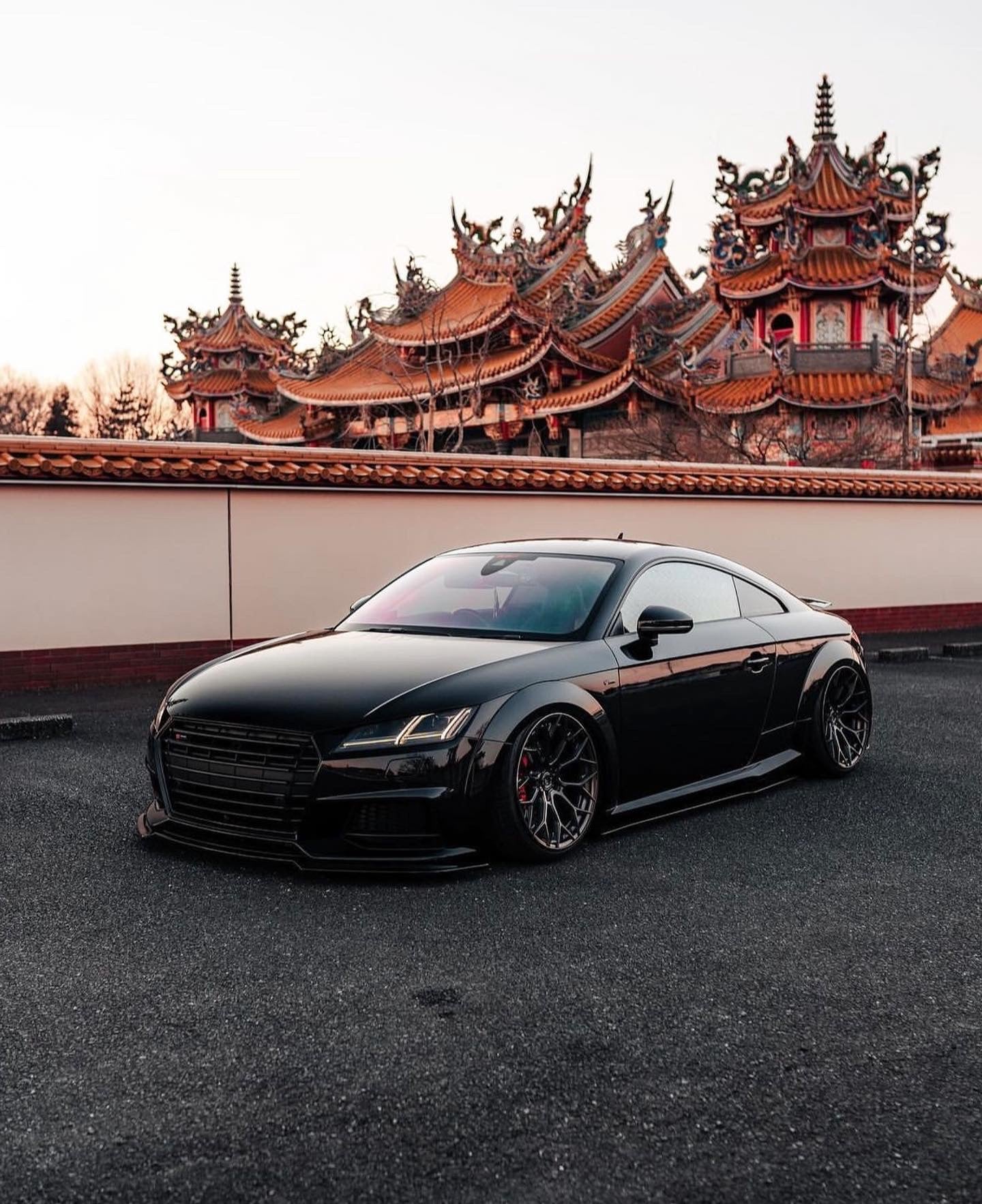 * AIRFORCE SUSPENSION AUDI TT AIRSTRUTS.