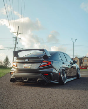 AIRDEMAND SUSPENSION 2022+ SUBARU WRX AIRSTRUTS.