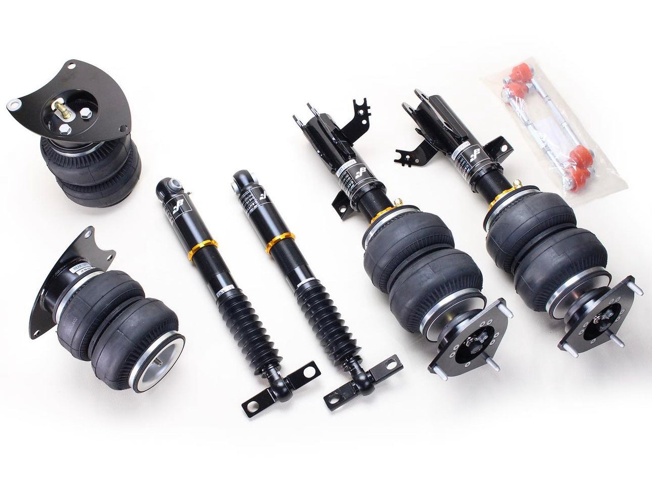 * AIRFORCE SUSPENSION TOYOTA SIENNA / ALPHARD / PREVIA / GRANVIA / GRANACE / TOWN ACE / GRANDIA AIRSTRUTS.