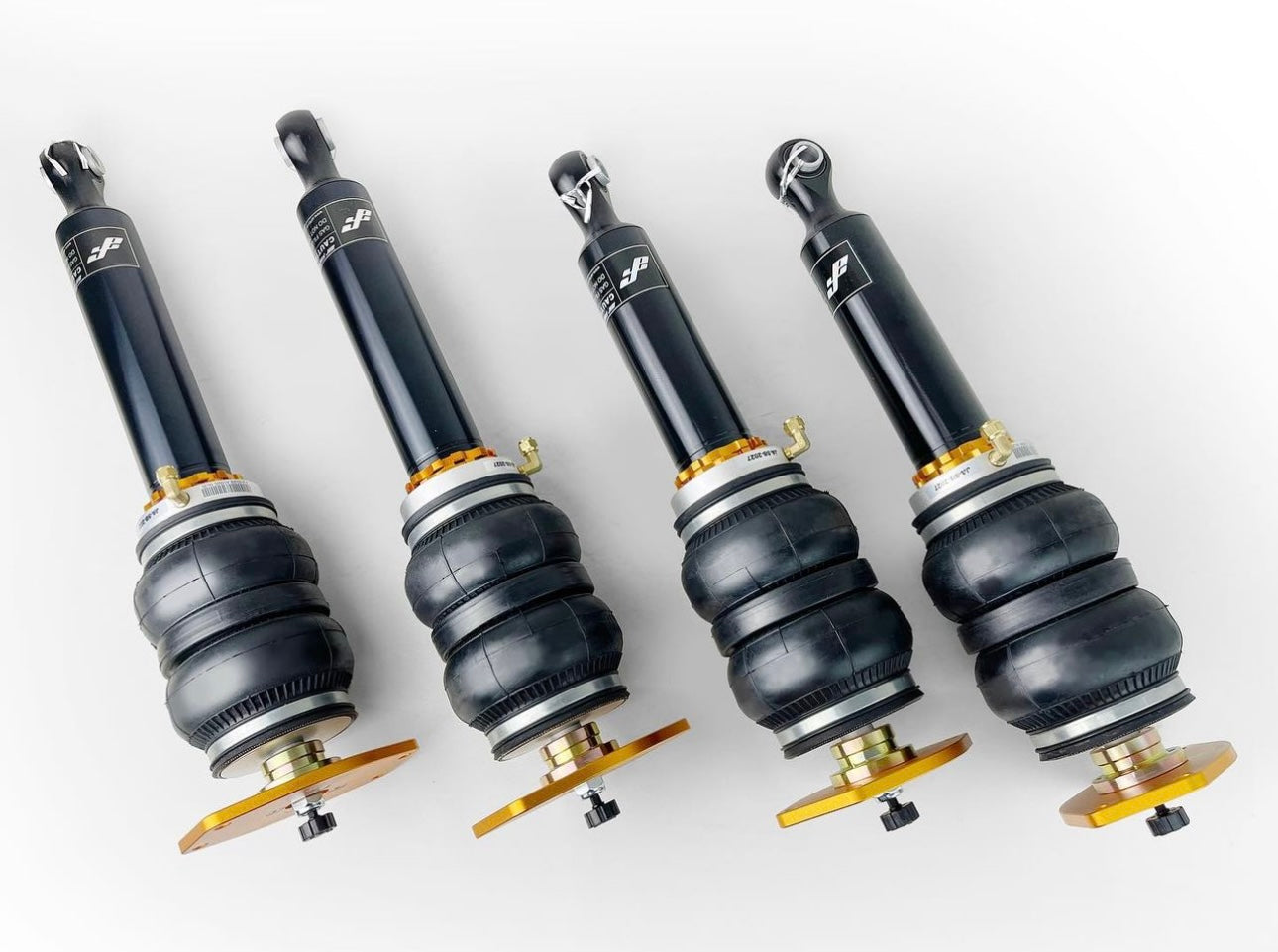 * AIRFORCE SUSPENSION MASERATI GHIBLI / GRANTURISMO / MC20 AIRSTRUTS.