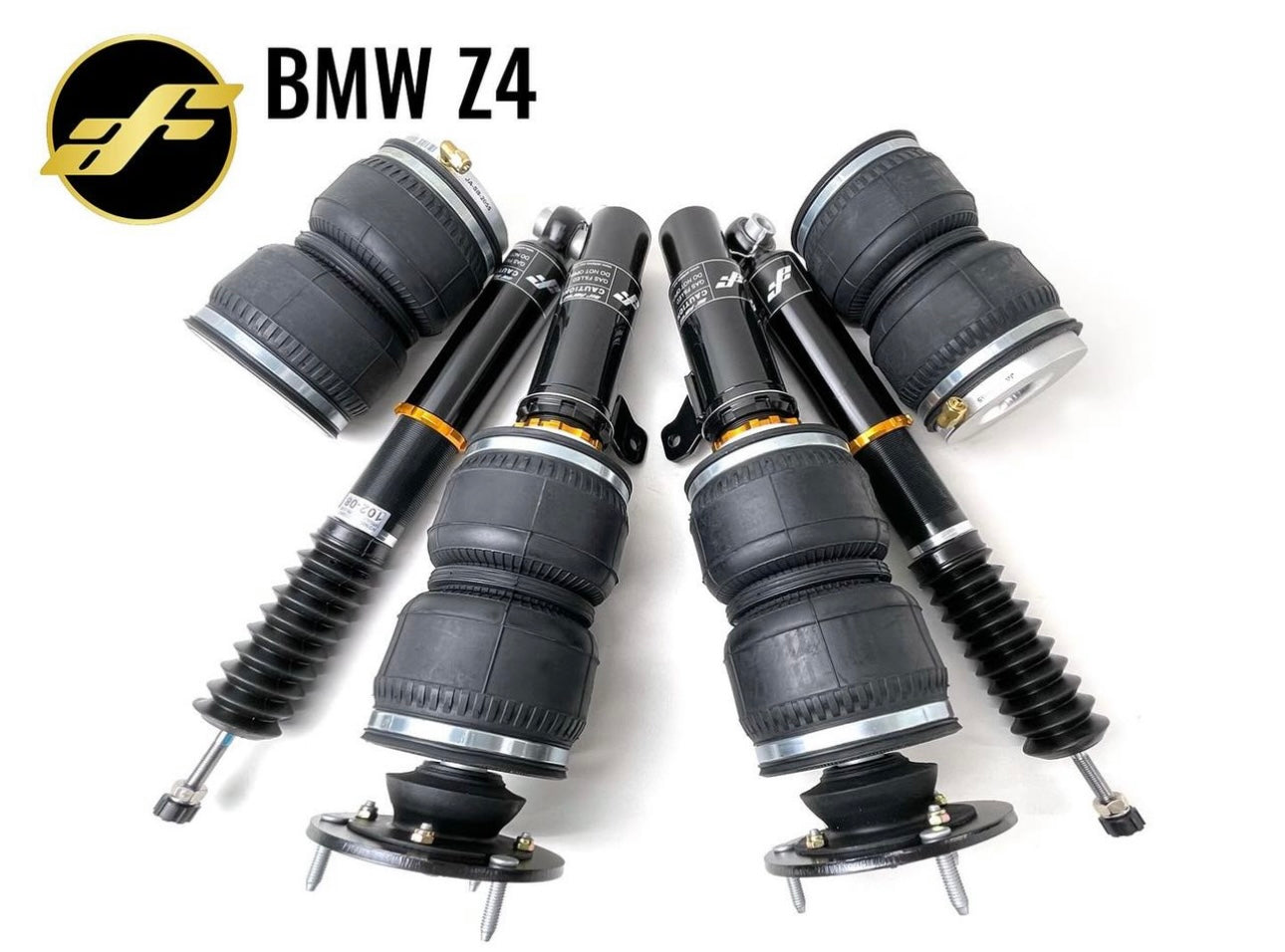 * AIRFORCE SUSPENSION BMW Z4 AIRSTRUTS.