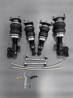 AIRDEMAND SUSPENSION 2022+ SUBARU WRX AIRSTRUTS.