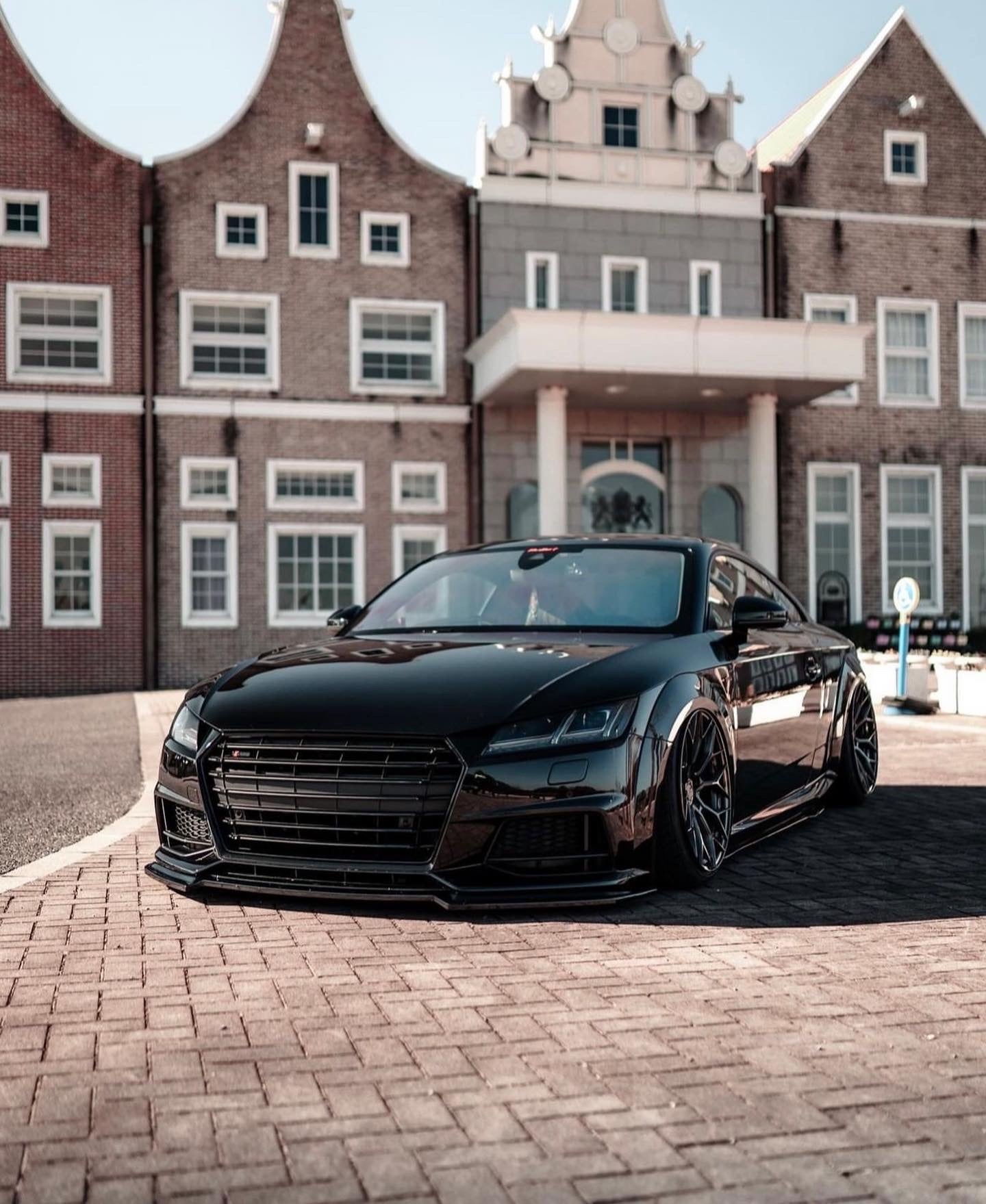 * AIRFORCE SUSPENSION AUDI TT AIRSTRUTS.