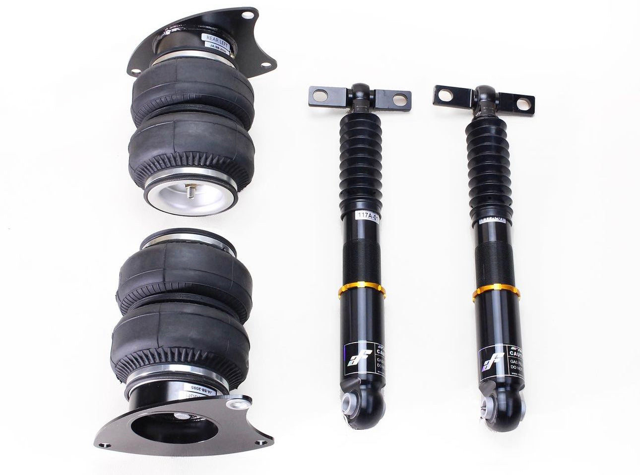 * AIRFORCE SUSPENSION TOYOTA SIENNA / ALPHARD / PREVIA / GRANVIA / GRANACE / TOWN ACE / GRANDIA AIRSTRUTS.