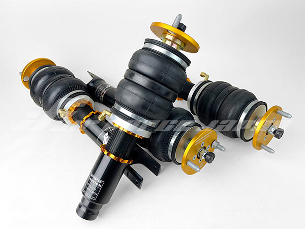 * AIRFORCE SUSPENSION HONDA/ACURA CIVIC/ACCORD/INTEGRA/PRELUDE AIRSTRUTS.