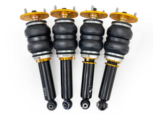 * AIRFORCE SUSPENSION TOYOTA CAMRY / AVALON / MARK / CHASER AIRSTRUTS.