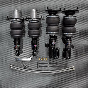 AIRDEMAND SUSPENSION HONDA CRV / HR-V AIRSTRUTS.