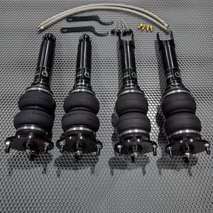 AIRDEMAND SUSPENSION 1993-1998 MK4 TOYOTA SUPRA AIRSTRUTS.