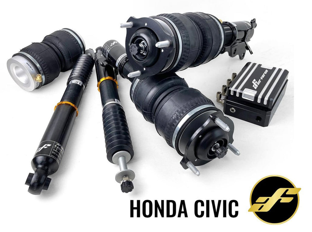 * AIRFORCE SUSPENSION HONDA CIVIC NON SI / SI AIRSTRUTS.