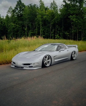 AIRDEMAND SUSPENSION CHEVROLET CORVETTE C5 / C6 / C7 / C8 AIRSTRUTS.