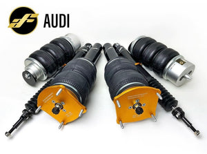 * AIRFORCE SUSPENSION AUDI A SERIES AIRSTRUTS.