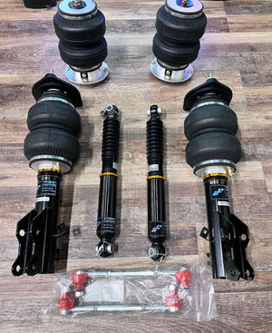 * AIRFORCE SUSPENSION MERCEDES BENZ VITO W447 / METRIS AIRSTRUTS.