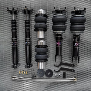 AIRDEMAND SUSPENSION 2017+ LEXUS IS AIRSTRUTS