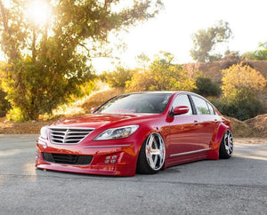 * AIRFORCE SUSPENSION HYUNDAI GENESIS SEDAN AIRSTRUTS.