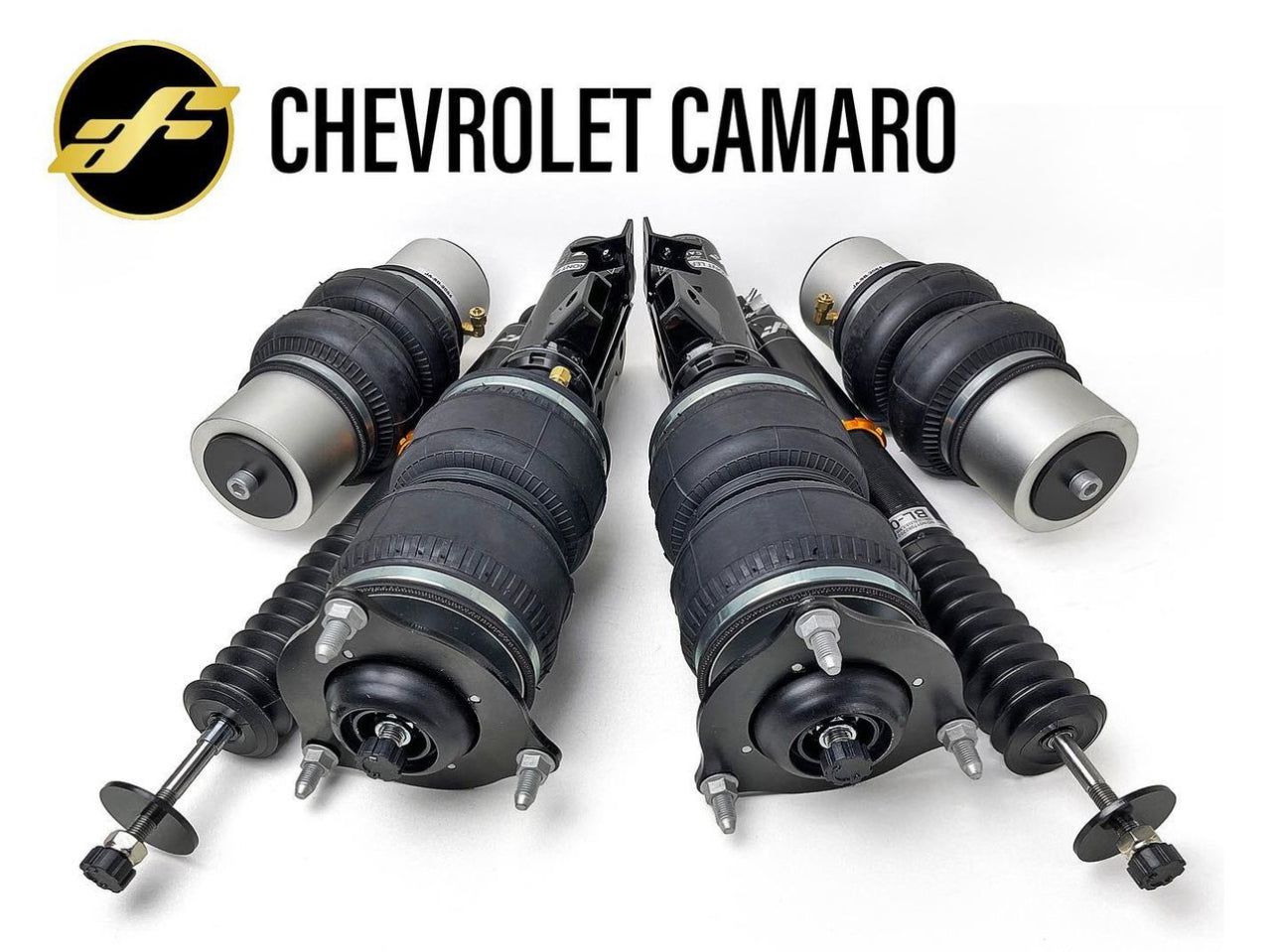 * AIRFORCE SUSPENSION 2016+ CHEVROLET CAMARO AIRSTRUTS.