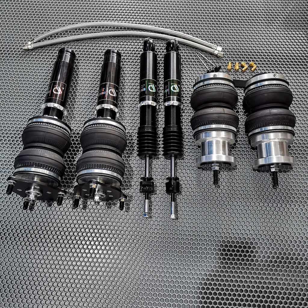 AIRDEMAND SUSPENSION HONDA CIVIC / ACCORD AIRSTRUTS.