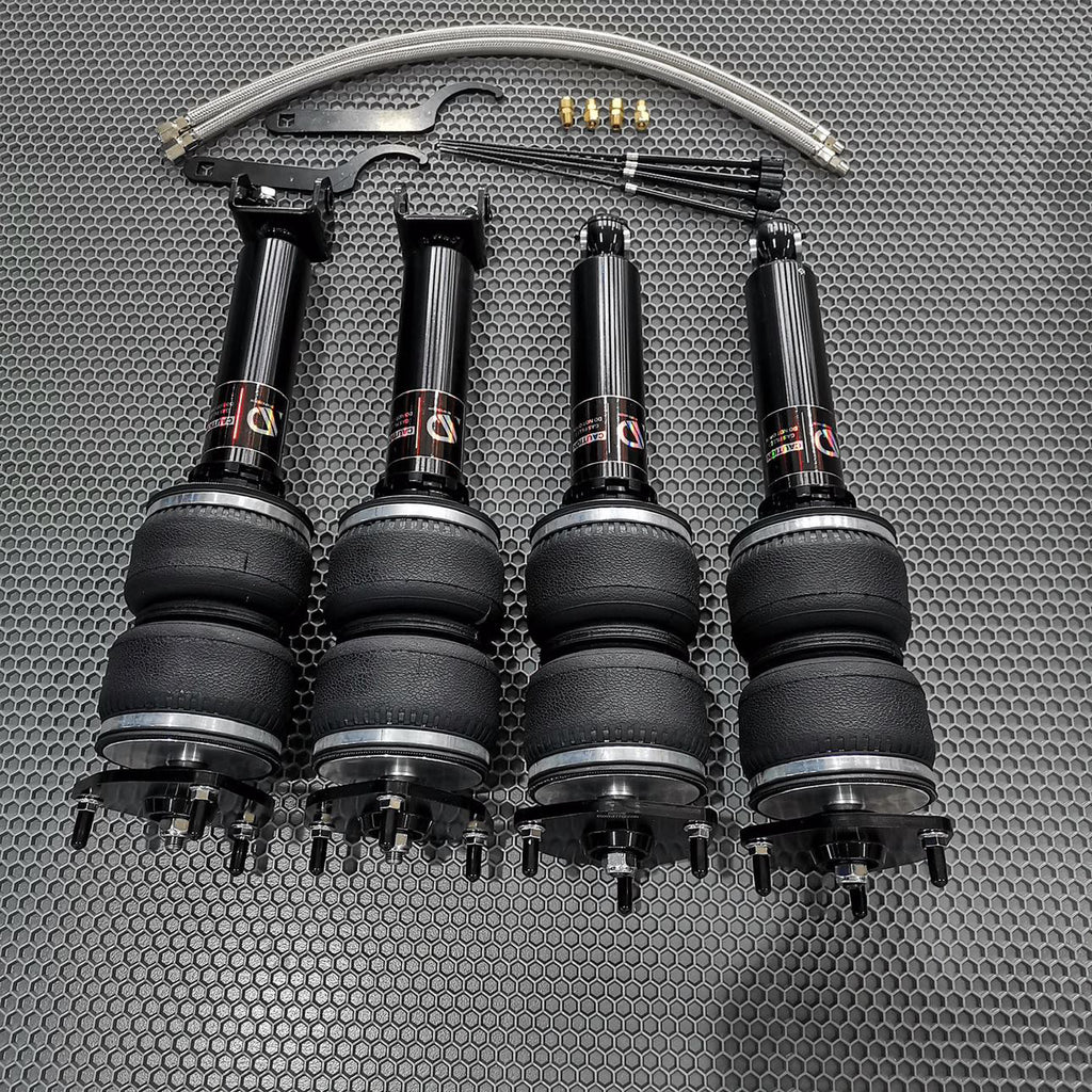 AIRDEMAND SUSPENSION  AIRSTRUTS (Front and Rear)