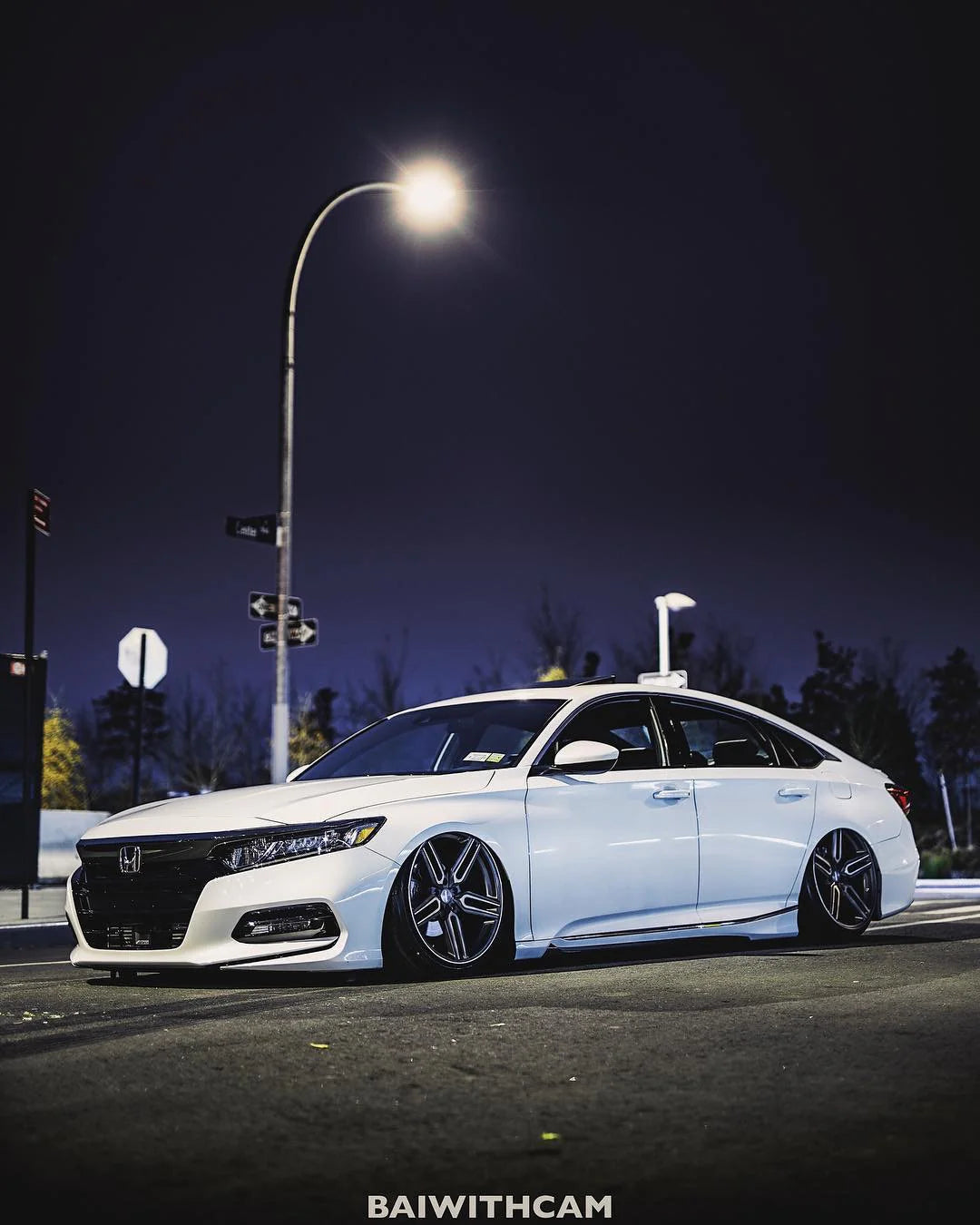 AIRDEMAND SUSPENSION HONDA CIVIC TYPE R / ACCORD AIRSTRUTS.