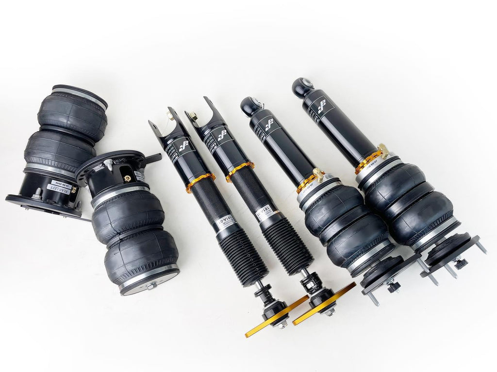 * AIRFORCE SUSPENSION NISSAN Z RZ34 / 370Z AIRSTRUTS.