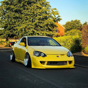 * AIRFORCE SUSPENSION ACURA RSX / HONDA CIVIC EP3 /  CIVIC AIRSTRUTS