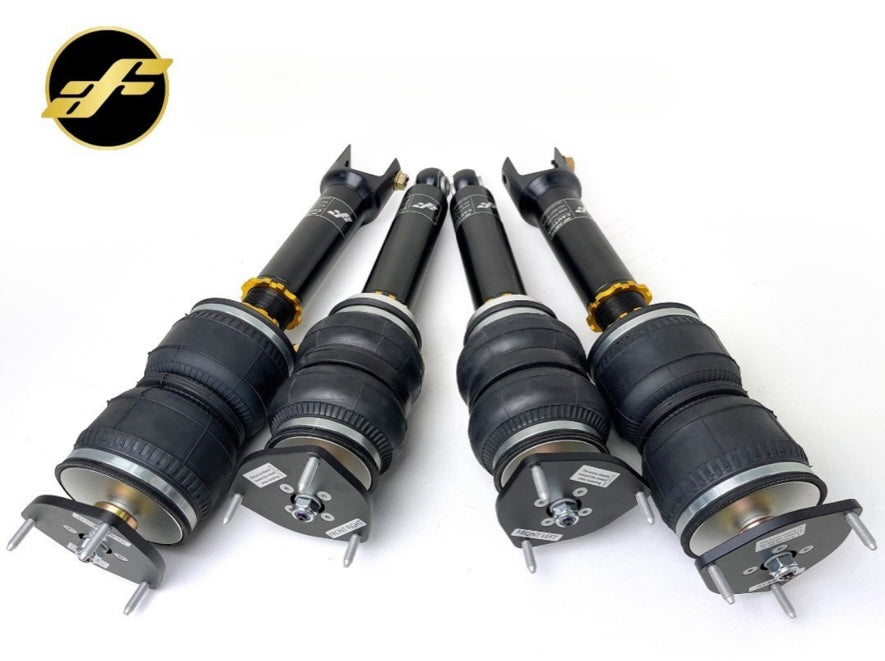 * AIRFORCE SUSPENSION INFINITI Q50 / Q60 / Q70 / Y51 AIRSTRUTS.