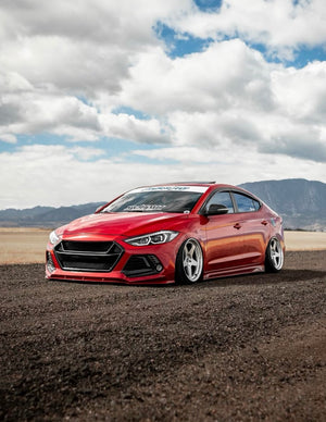 * AIRFORCE SUSPENSION HYUNDAI GENESIS / SONATA / ELANTRA / VELOSTER / TIBURON / TUCSON / I-30 AIRSTRUTS.