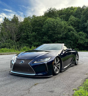 AIRDEMAND SUSPENSION LEXUS LC500 / LS500 AIRSTRUTS.