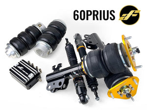 * AIRFORCE SUSPENSION 2023+ PRIUS (XW60) LE / XLE / LIMITED / PRIME AIRSTRUTS.