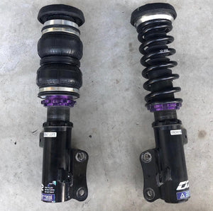 COILOVER BAG CONVERSION AIRSUSPENSION KIT.