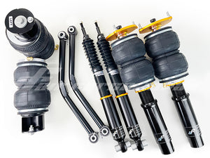 * AIRFORCE SUSPENSION AUDI Q SERIES AIRSTRUTS.