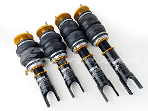 * AIRFORCE SUSPENSION 1999-2009 HONDA S2000 AP1/AP2 AIRSTRUTS.