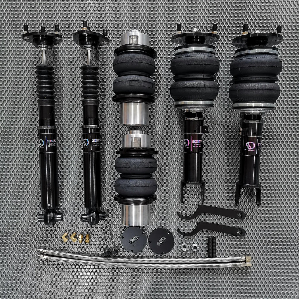 AIRDEMAND SUSPENSION RCF / RC AIRSTRUTS.