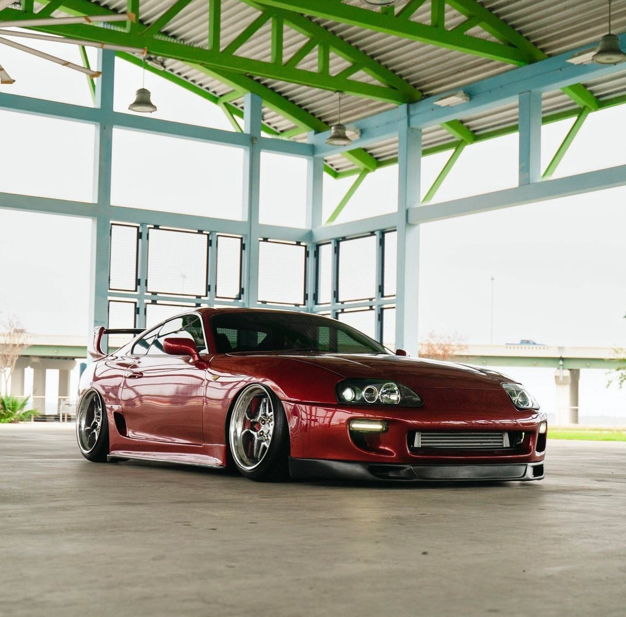 * AIRFORCE SUSPENSION 1993-1998 TOYOTA SUPRA MK4 AIRSTRUTS. – Airforce ...