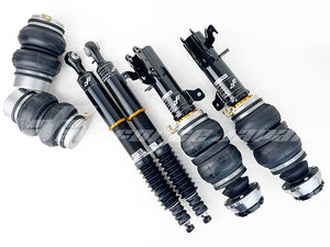 * AIRFORCE SUSPENSION HONDA ODYSSEY / FIT / JAZZ / N-BOX / CRZ AIRSTRUTS.