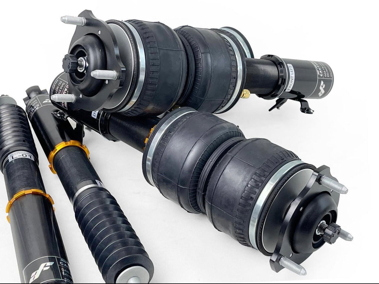 * AIRFORCE SUSPENSION HONDA CIVIC NON SI / SI AIRSTRUTS.