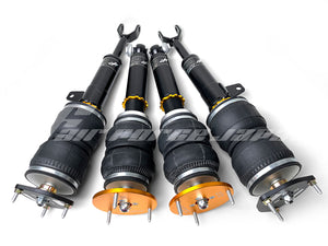 * AIRFORCE SUSPENSION BMW F SERIES AIRSTRUTS.