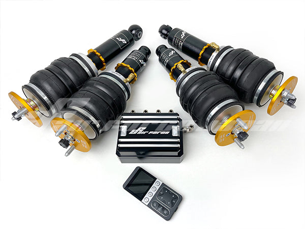 * AIRFORCE SUSPENSION HONDA/ACURA CIVIC/ACCORD/INTEGRA/PRELUDE AIRSTRUTS.